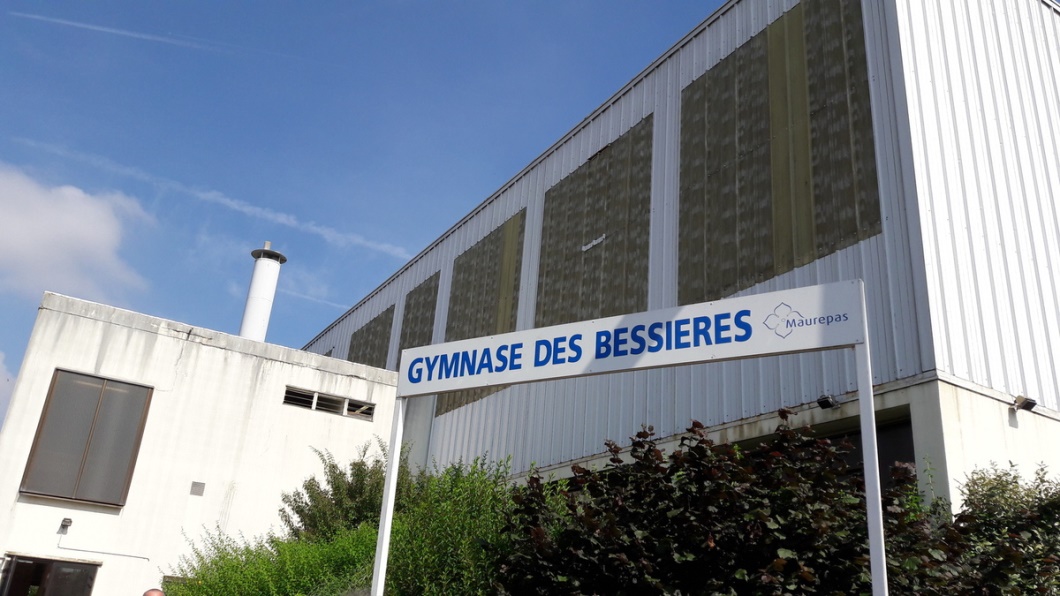 Gymnase des Bessières